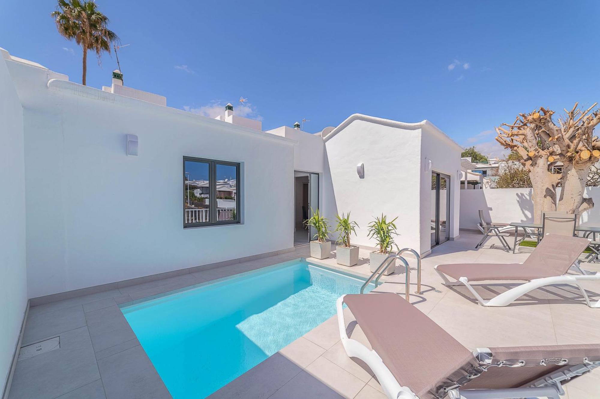 Villa Nina Lanzarote Puerto del Carmen  Exterior photo