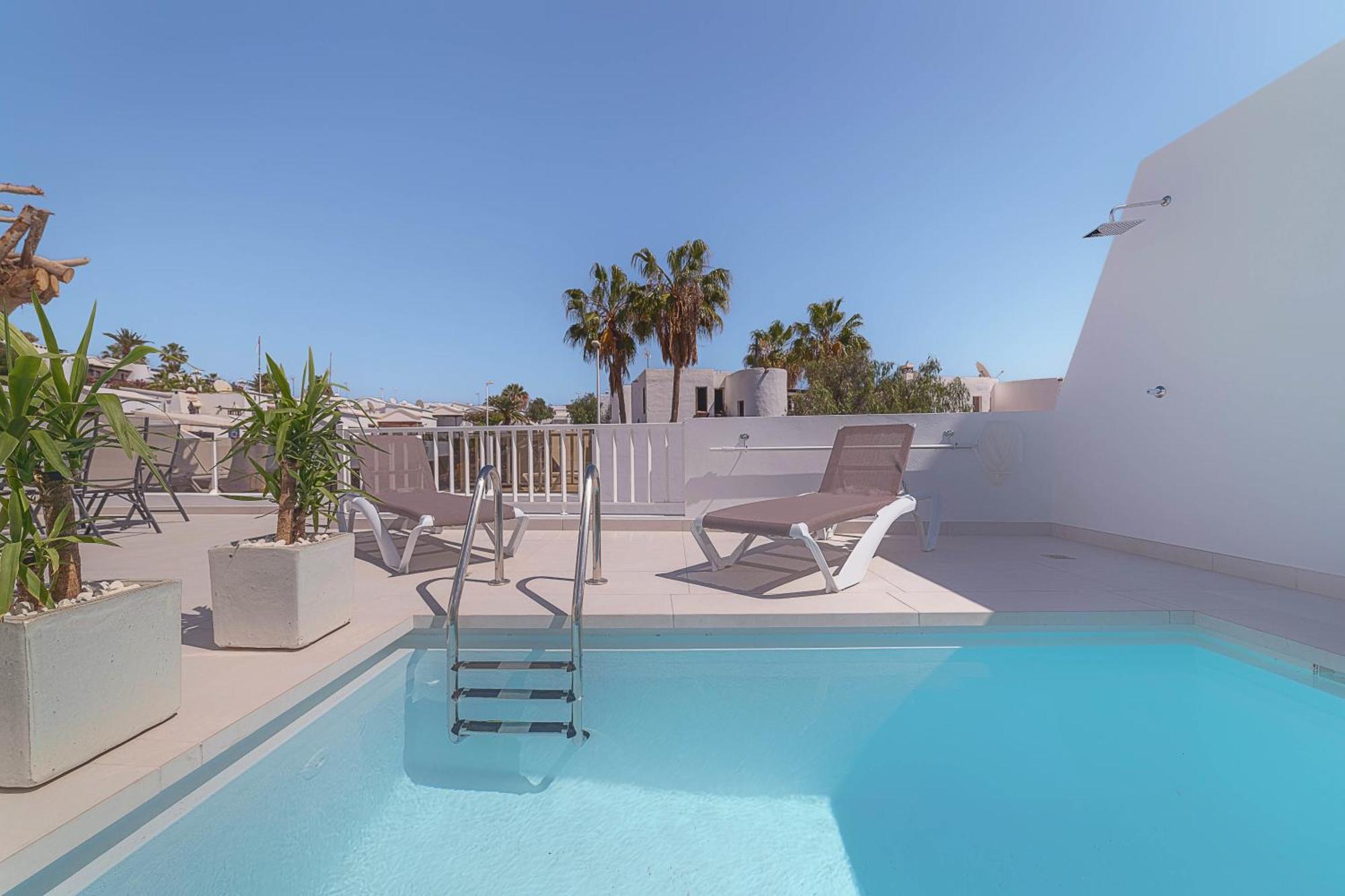 Villa Nina Lanzarote Puerto del Carmen  Exterior photo